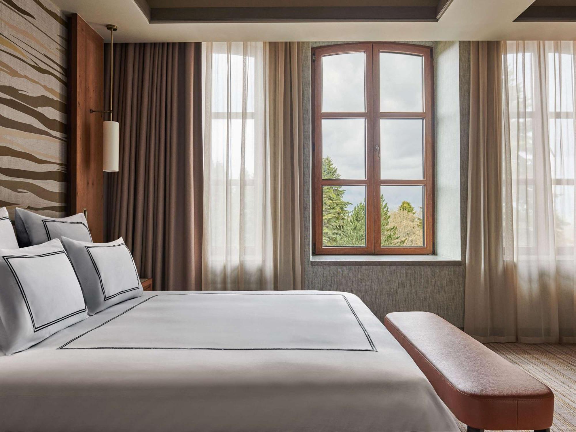 Swissotel Uludag Bursa Exterior photo