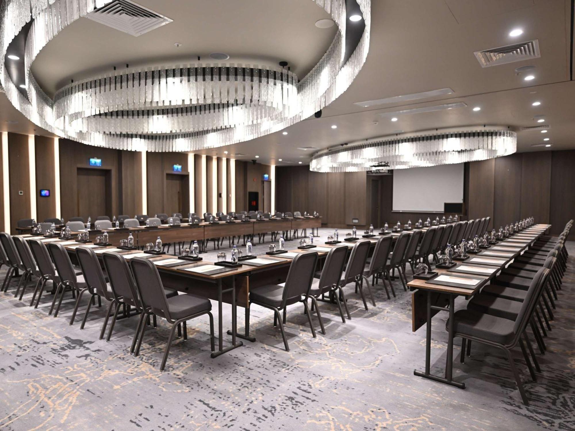 Swissotel Uludag Bursa Exterior photo
