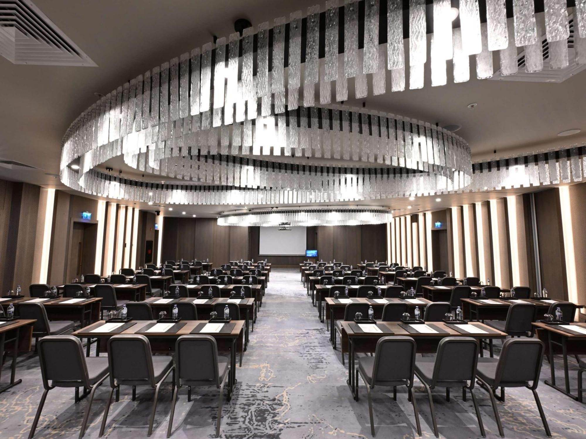 Swissotel Uludag Bursa Exterior photo