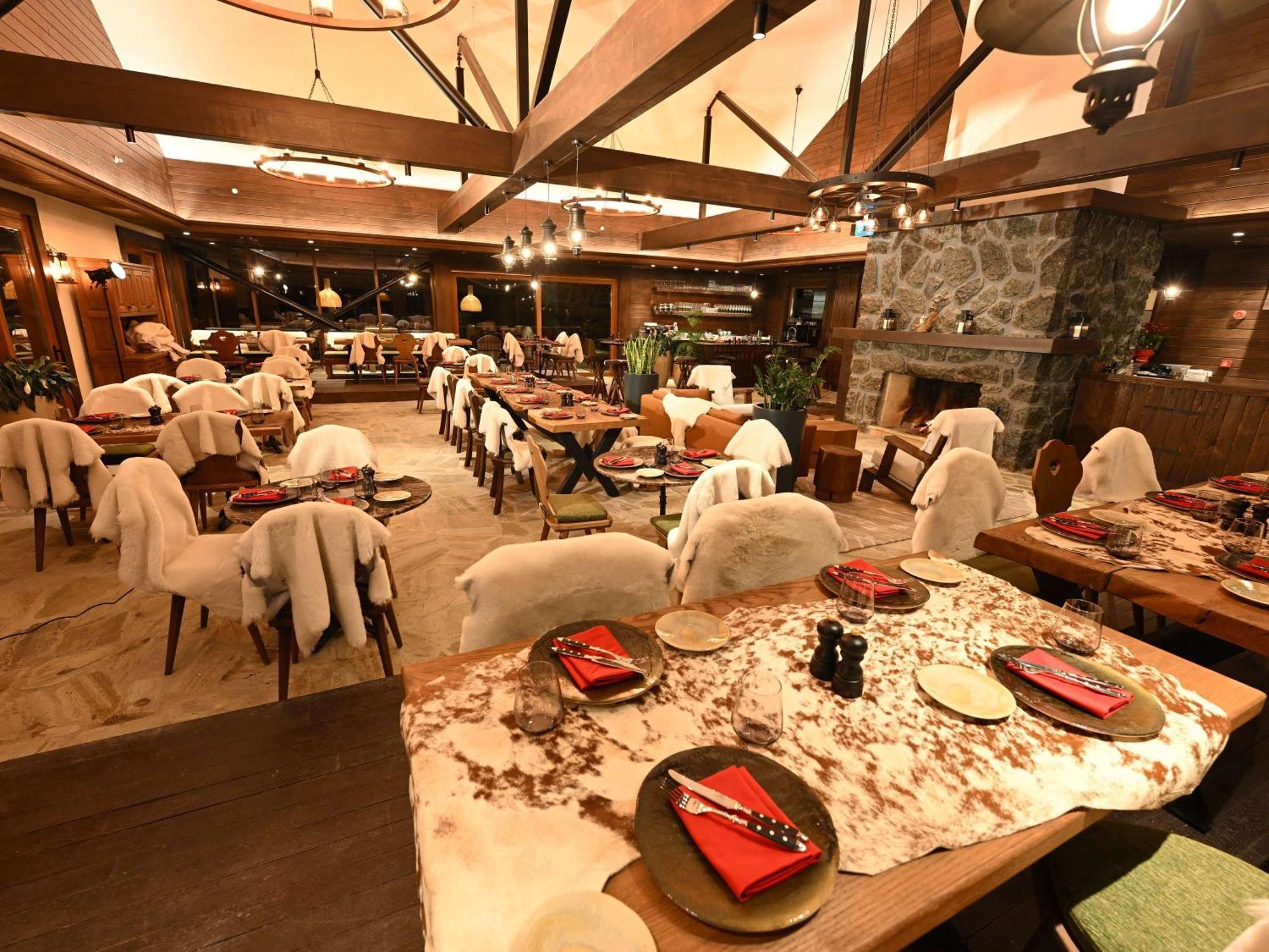 Swissotel Uludag Bursa Exterior photo
