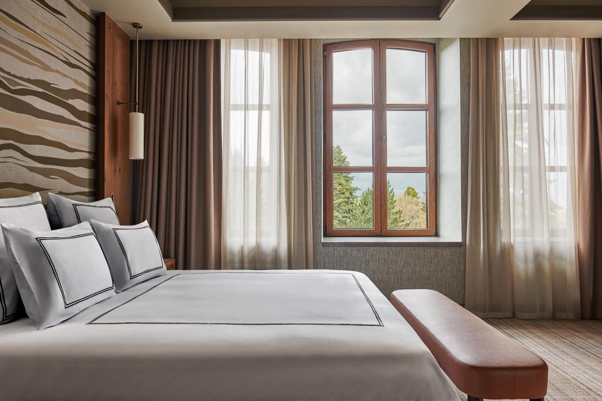 Swissotel Uludag Bursa Exterior photo