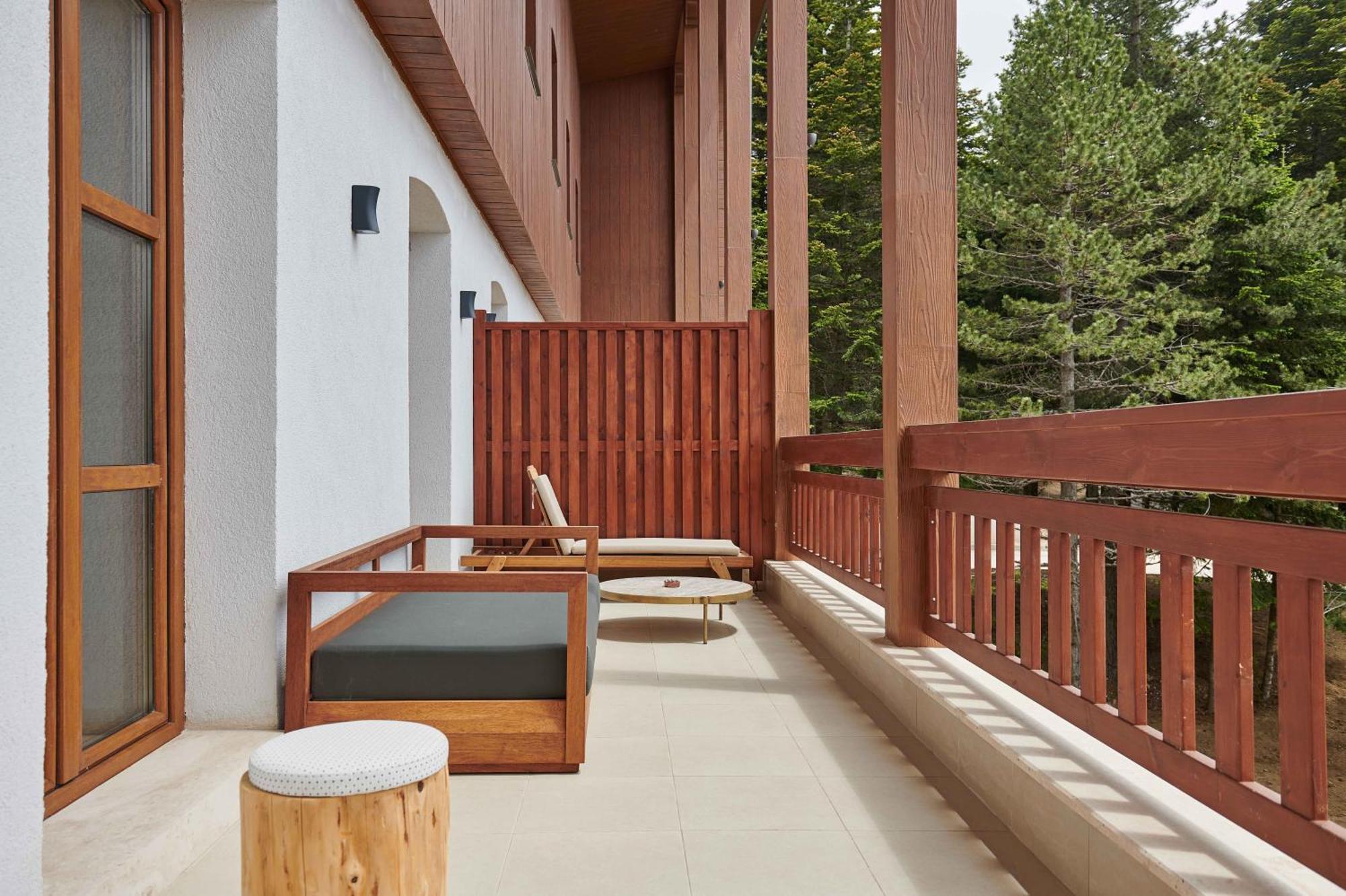 Swissotel Uludag Bursa Exterior photo