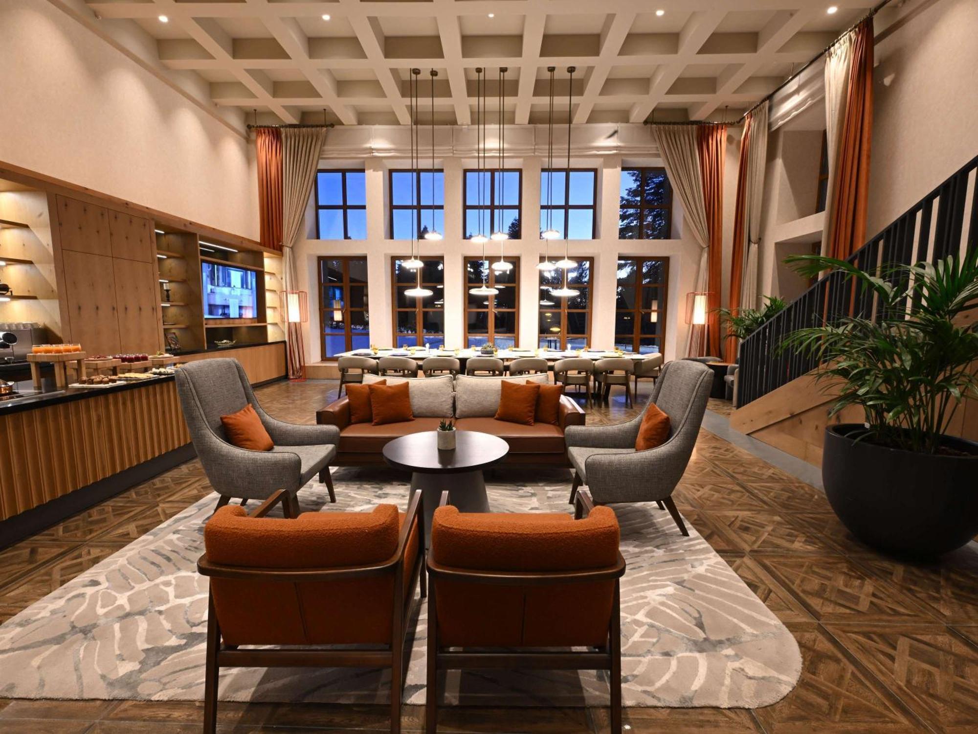 Swissotel Uludag Bursa Exterior photo