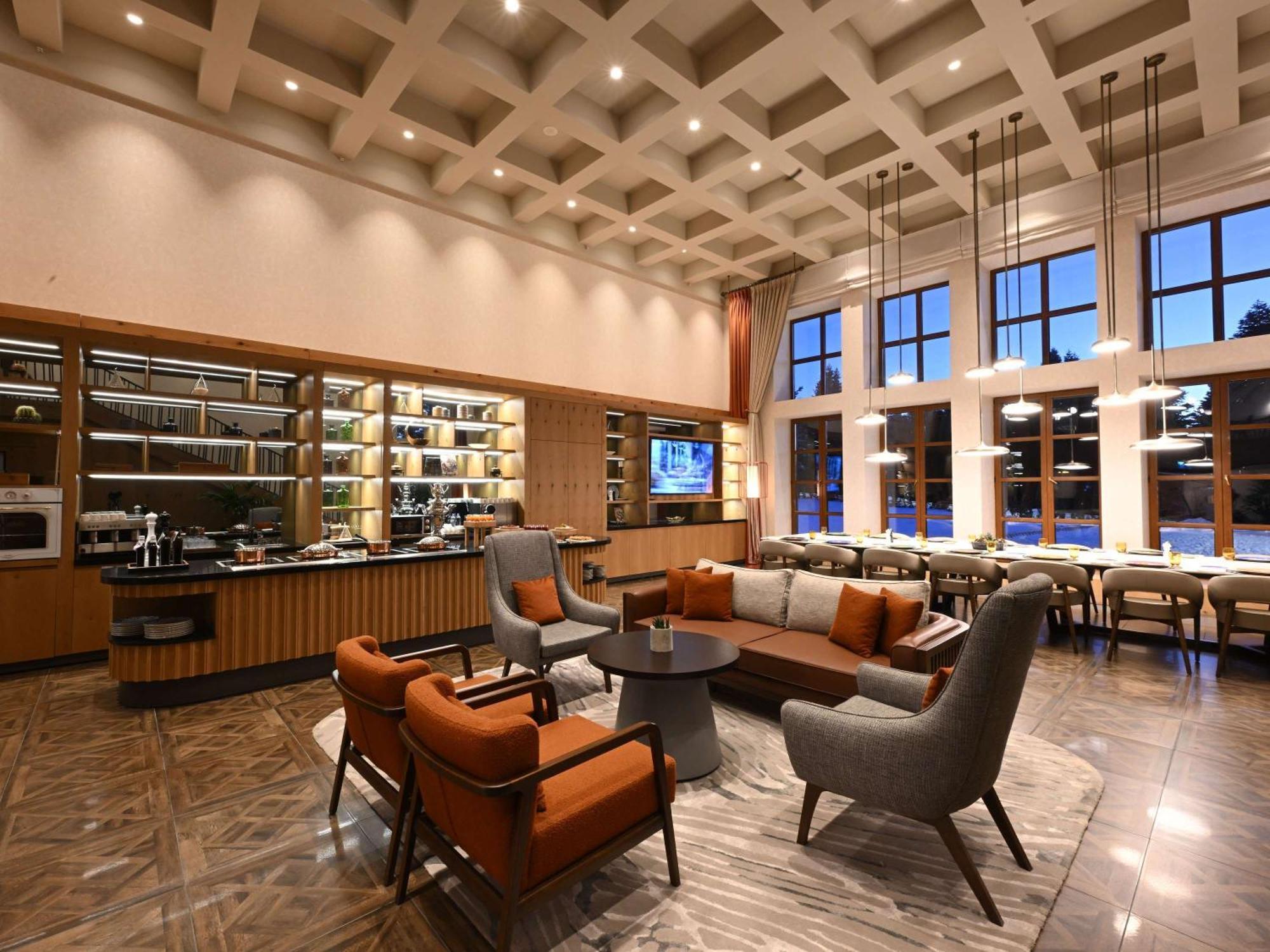Swissotel Uludag Bursa Exterior photo