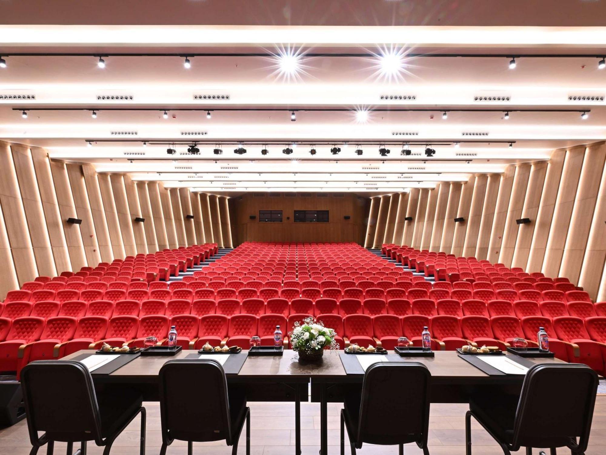 Swissotel Uludag Bursa Exterior photo