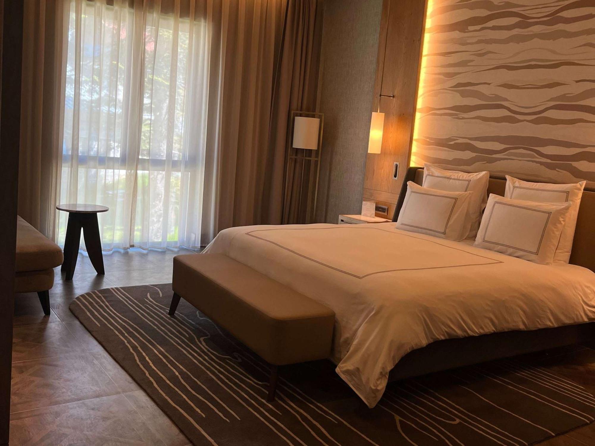 Swissotel Uludag Bursa Exterior photo