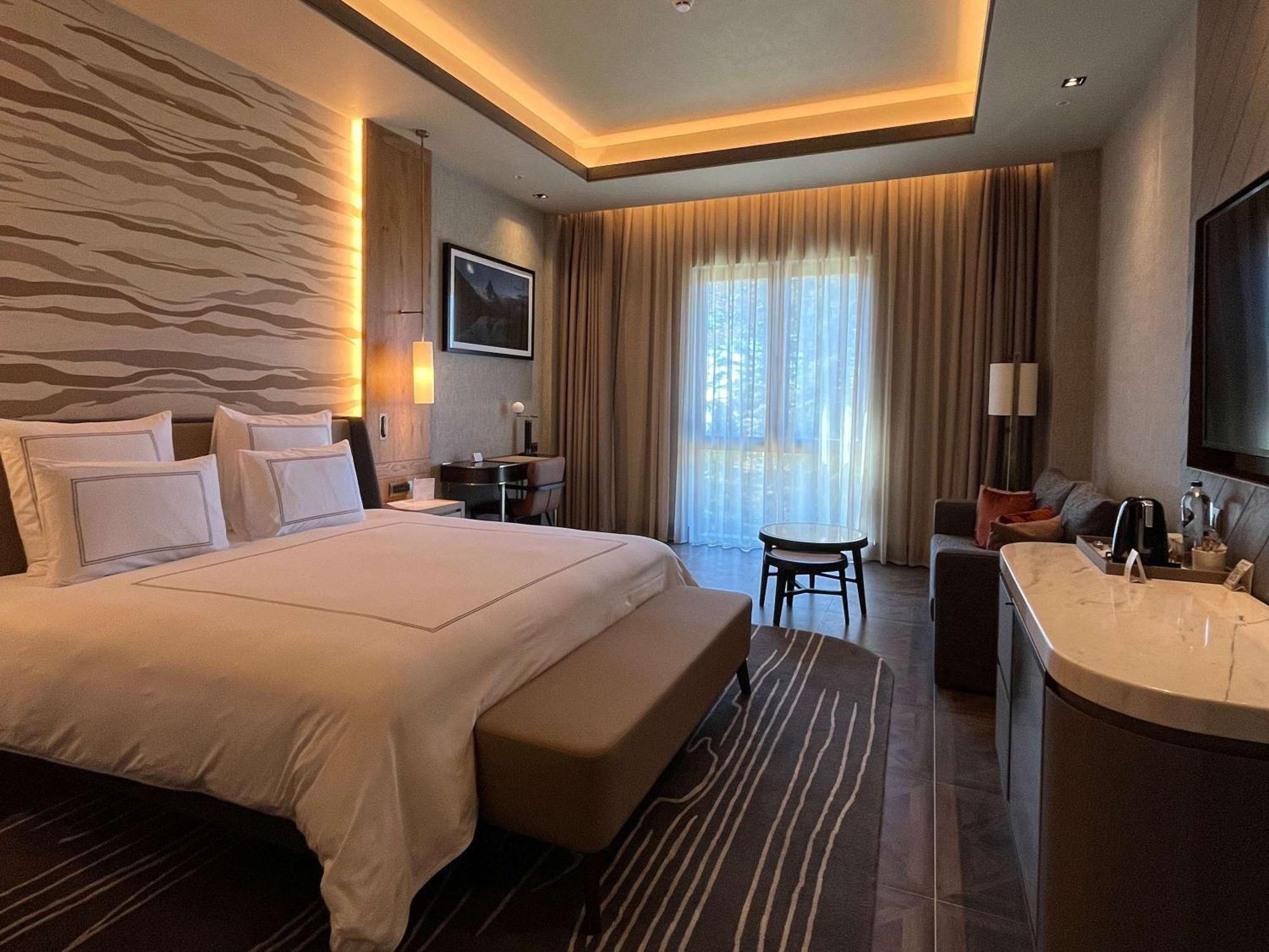 Swissotel Uludag Bursa Exterior photo