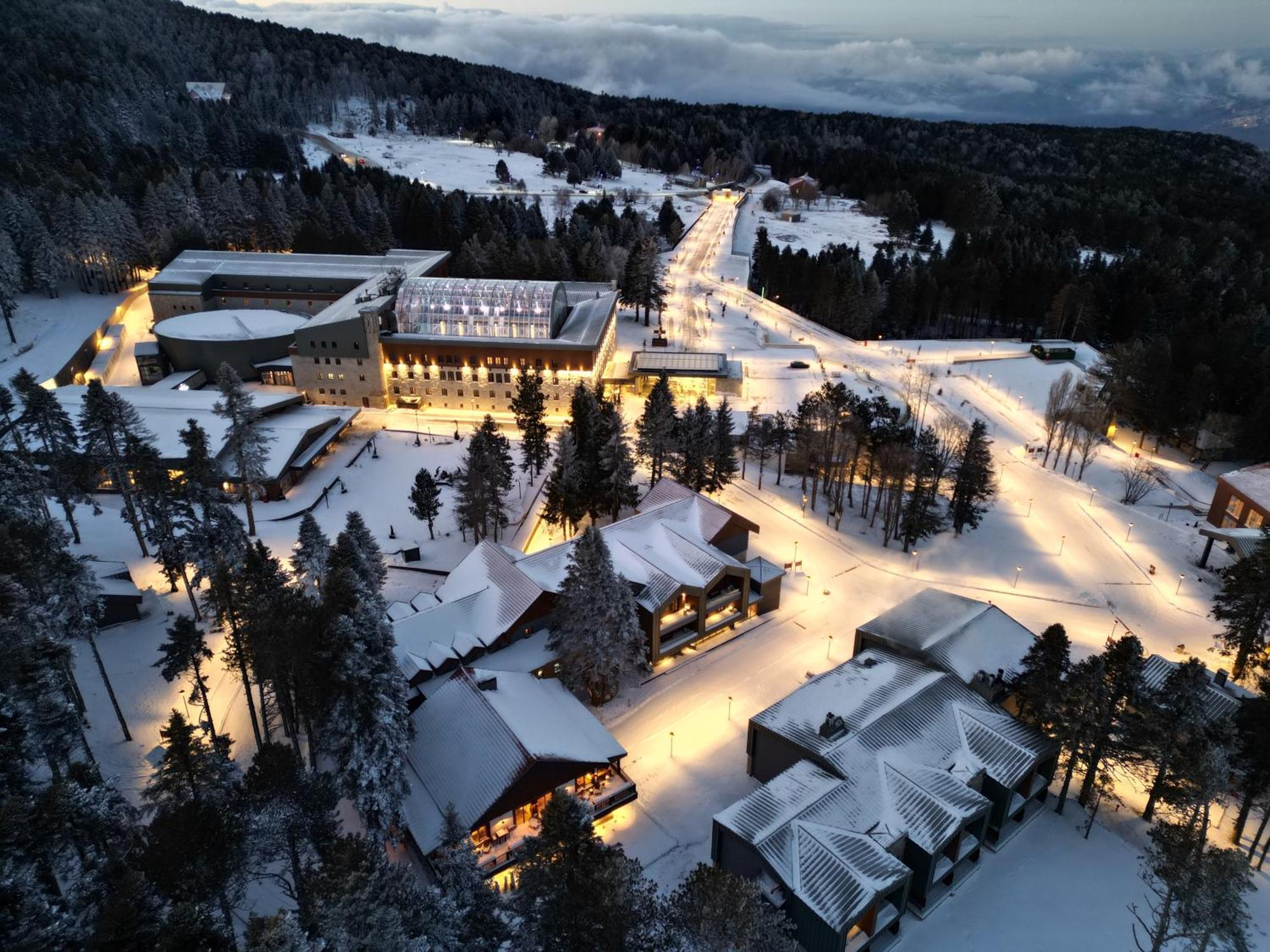 Swissotel Uludag Bursa Exterior photo