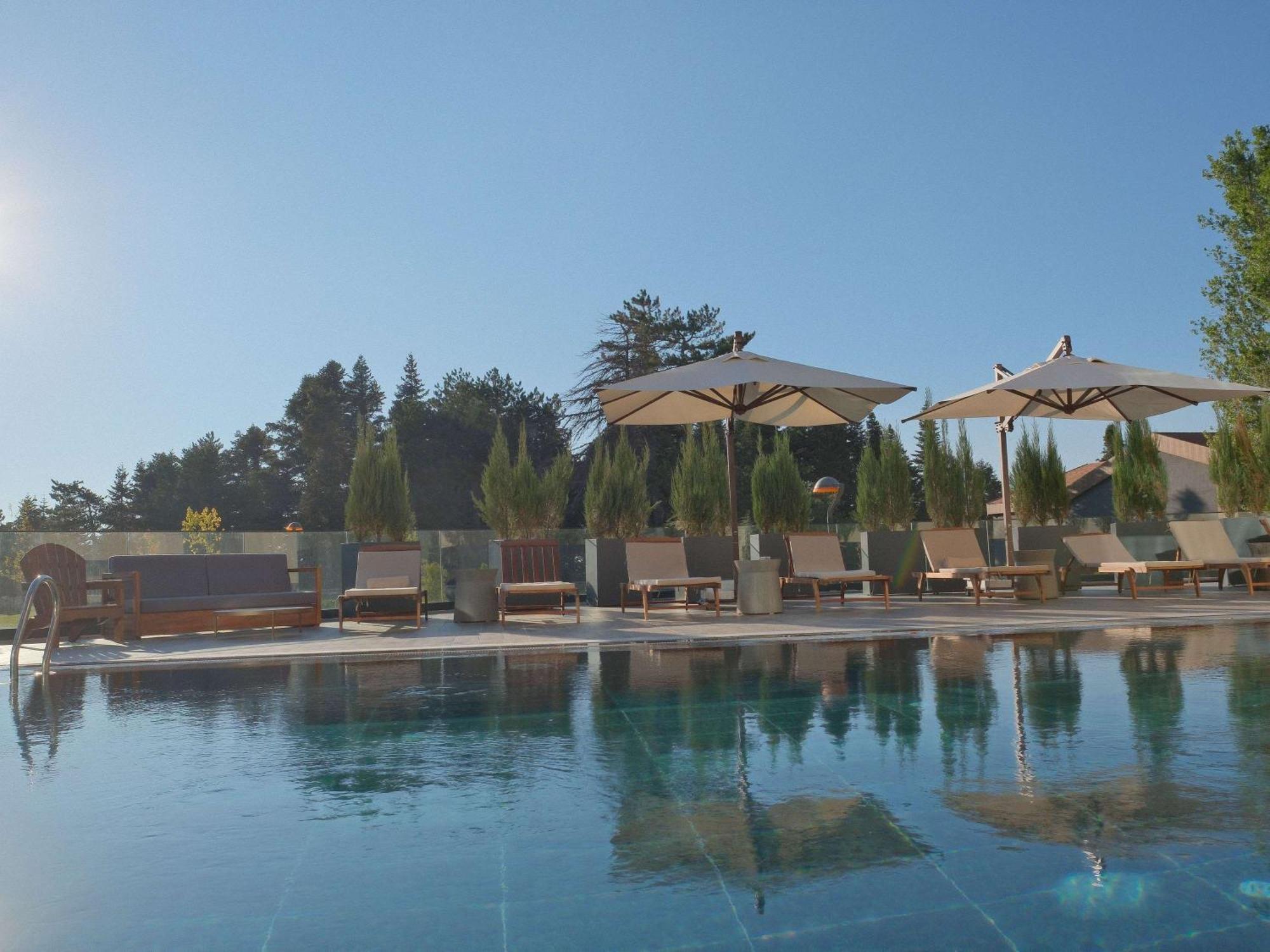 Swissotel Uludag Bursa Exterior photo