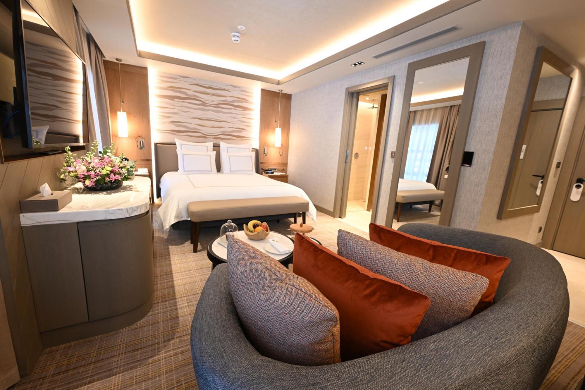 Swissotel Uludag Bursa Exterior photo